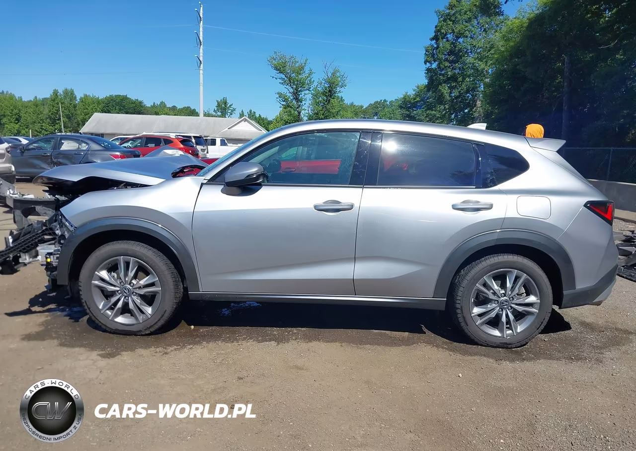 2025 Acura Adx VIN:3HDSA2H34SM708850 - 15