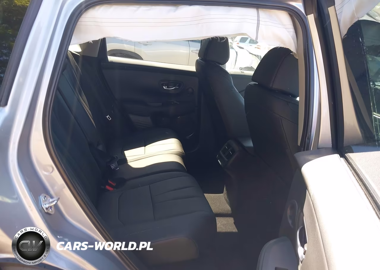 2025 Acura Adx VIN:3HDSA2H34SM708850 - 8