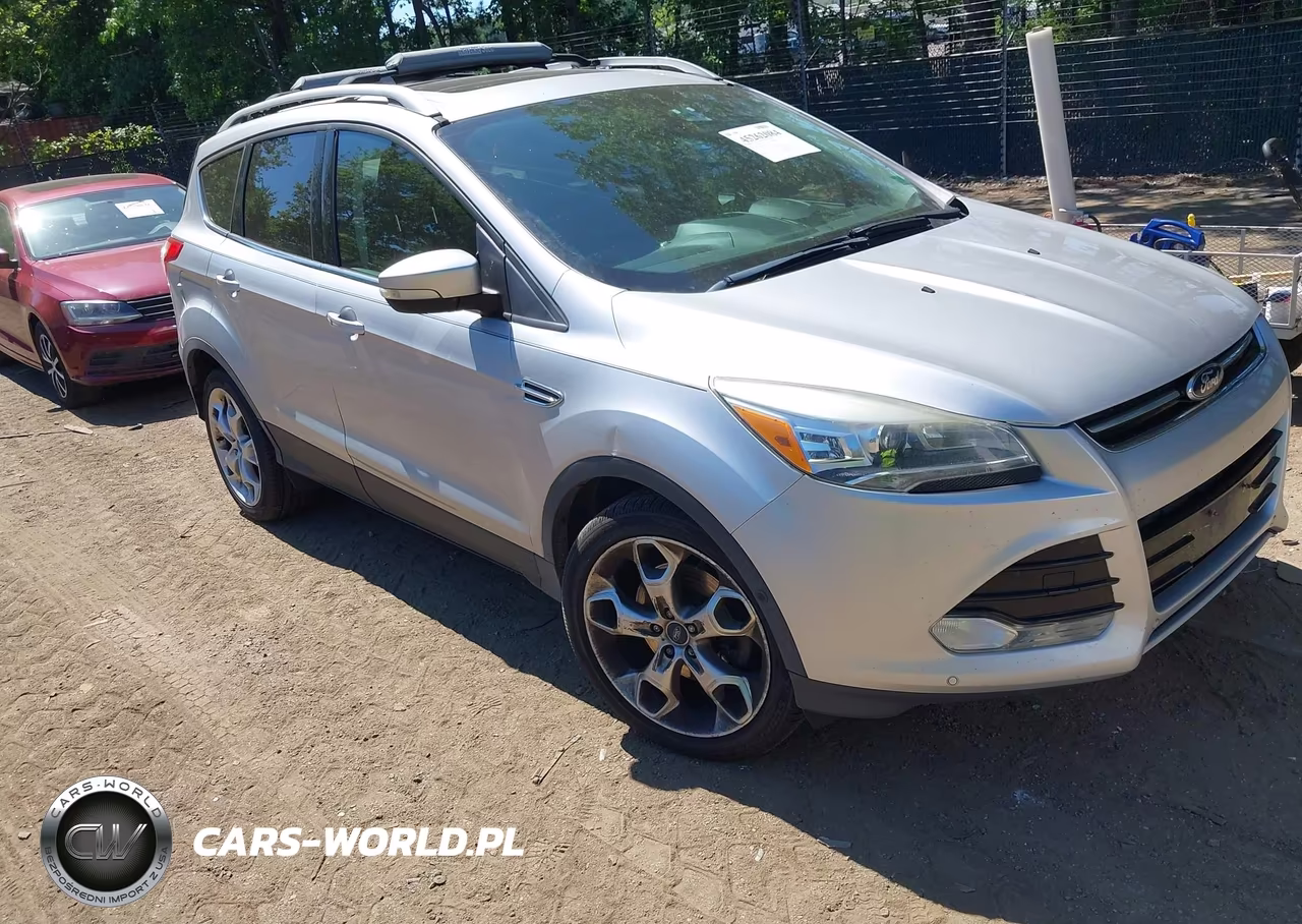 2015 Ford Escape Titanium – zdjęcie 1 z 16