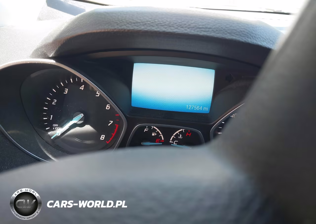 2015 Ford Escape Titanium VIN:1FMCU9J95FUB28587 - 7