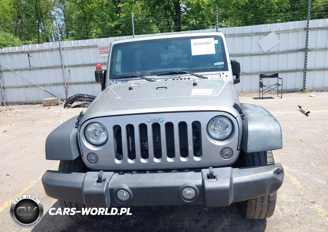 2014 Jeep Wrangler Unlimited Sport VIN:1C4BJWDG7EL103437 - 12