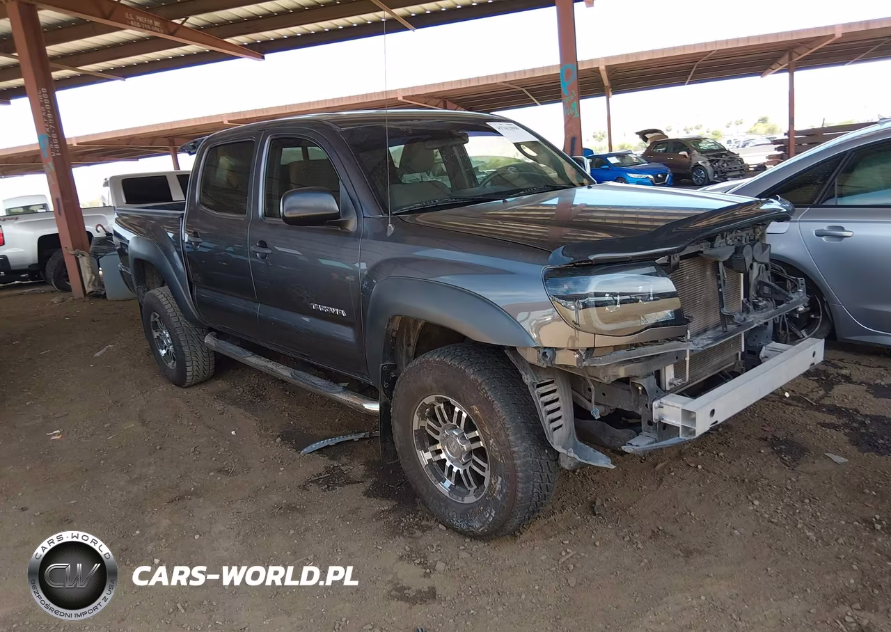 2010 Toyota Tacoma Prerunner V6