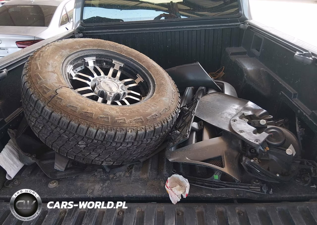 2010 Toyota Tacoma Prerunner V6 VIN:3TMJU4GN8AM099487 - 12