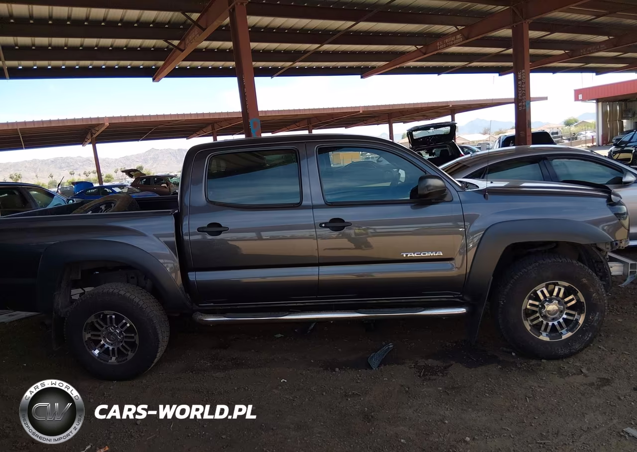 2010 Toyota Tacoma Prerunner V6 VIN:3TMJU4GN8AM099487 - 14