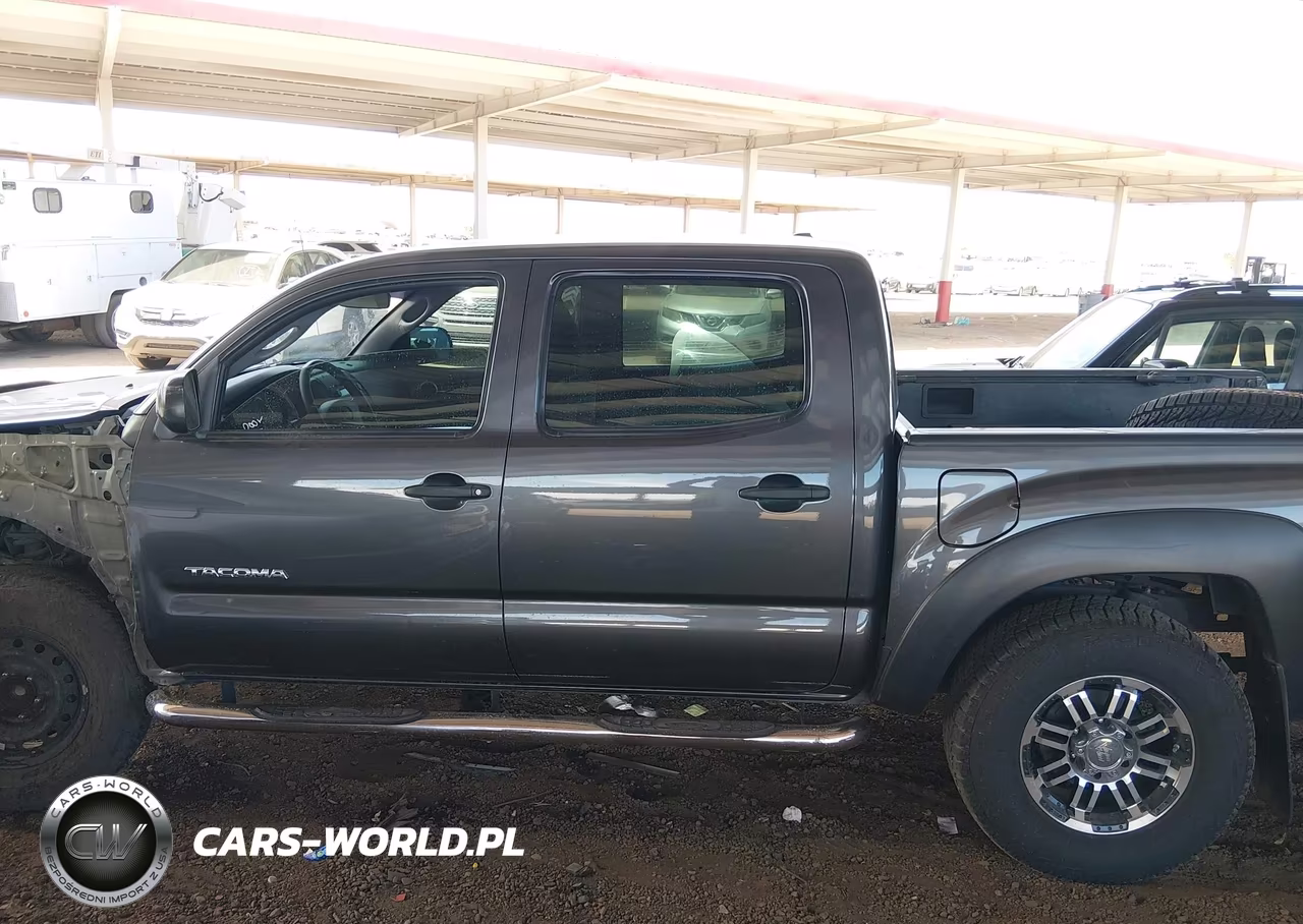 2010 Toyota Tacoma Prerunner V6 VIN:3TMJU4GN8AM099487 - 15