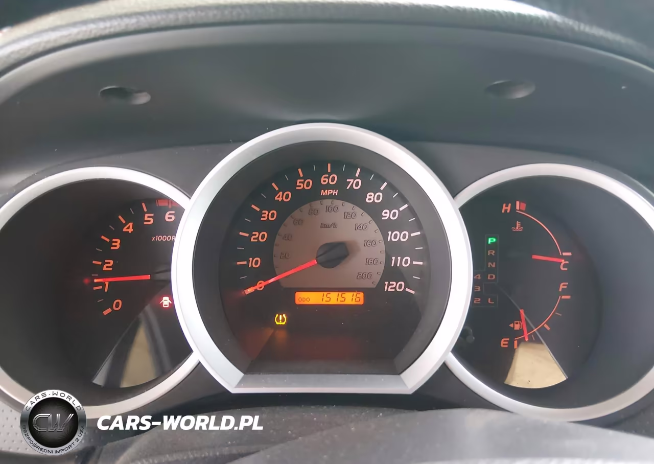 2010 Toyota Tacoma Prerunner V6 VIN:3TMJU4GN8AM099487 - 7