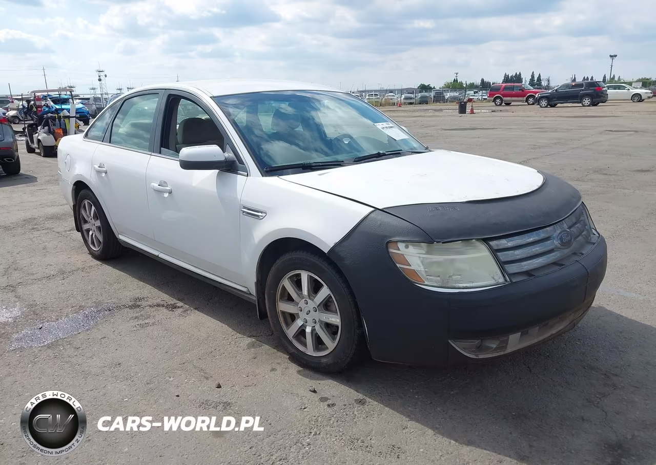 2008 Ford Taurus Sel