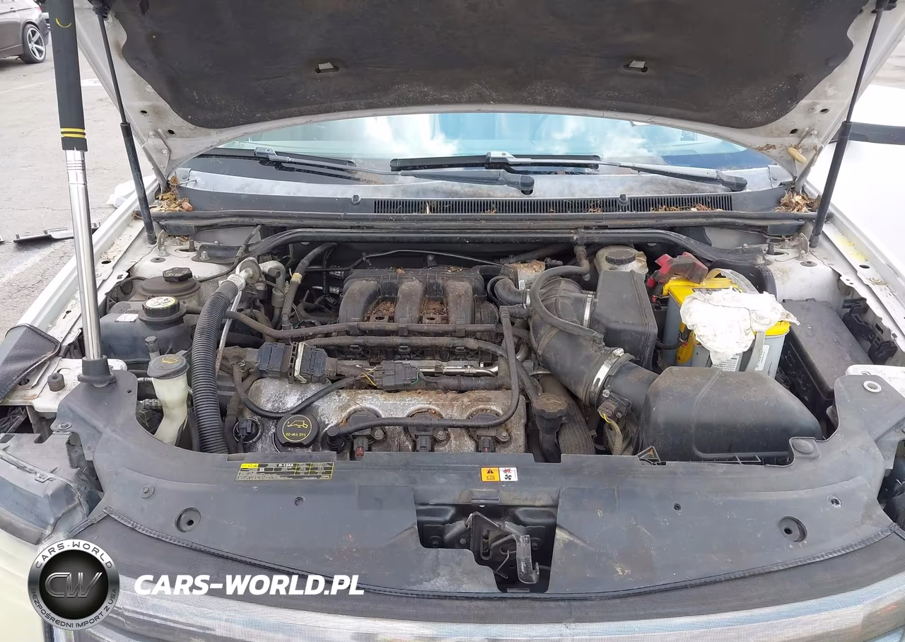 2008 Ford Taurus Sel VIN:1FAHP24W08G123069 - 10