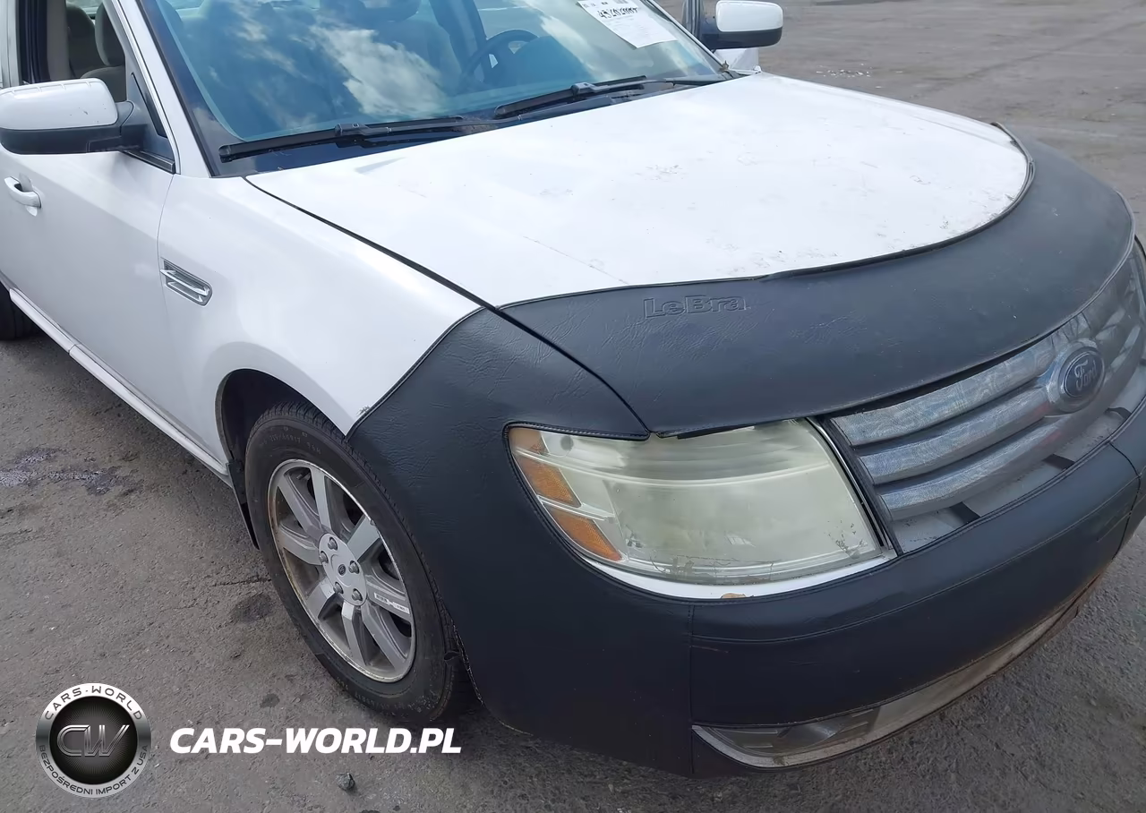 2008 Ford Taurus Sel VIN:1FAHP24W08G123069 - 6