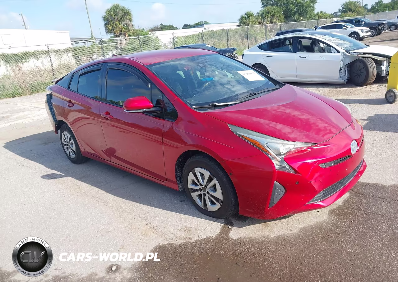 2018 Toyota Prius Two