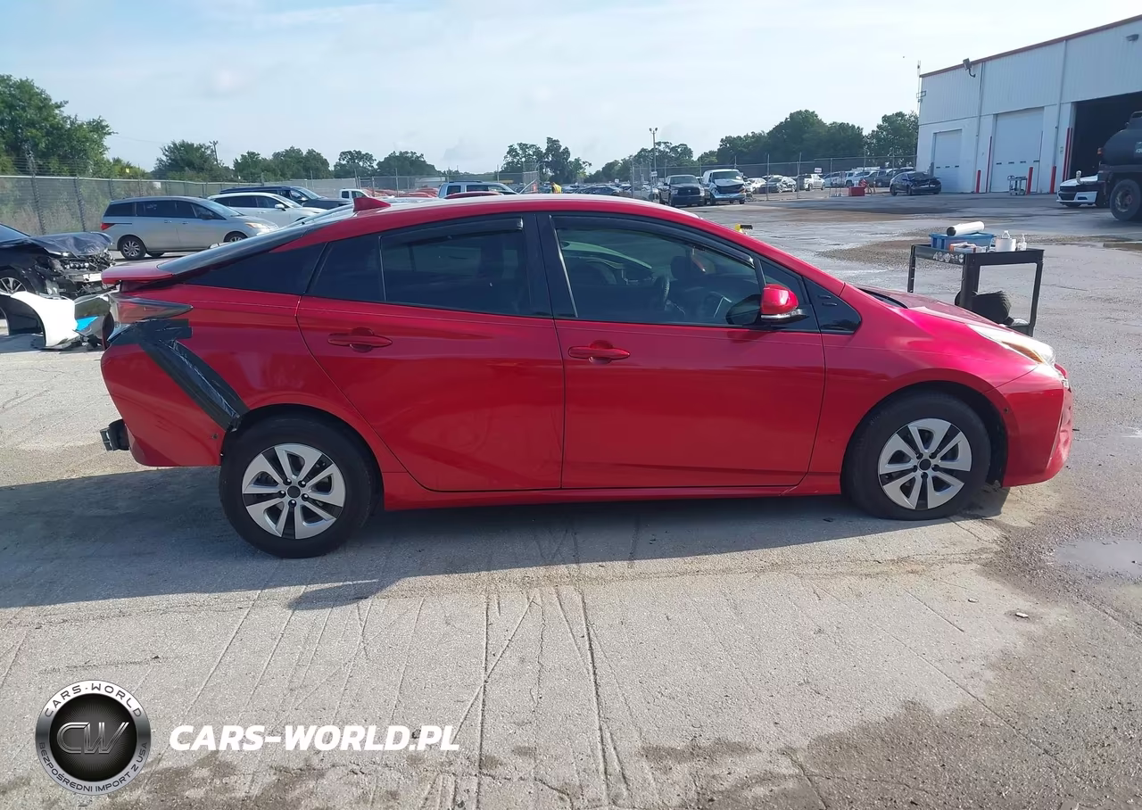 2018 Toyota Prius Two VIN:JTDKBRFU7J3063811 - 13