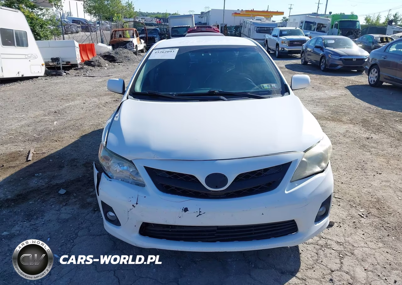 2011 Toyota Corolla Le VIN:2T1BU4EE7BC728531 - 12