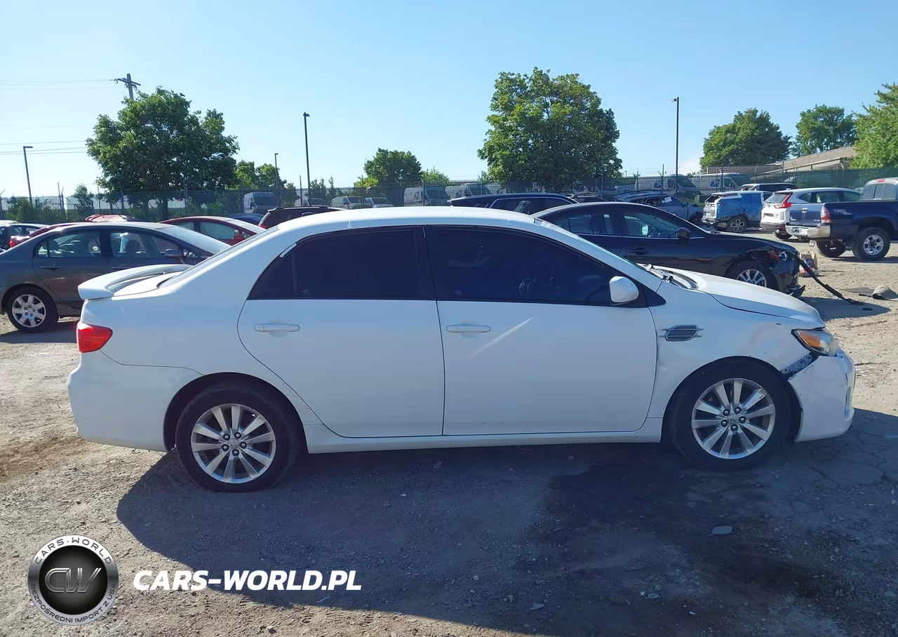 2011 Toyota Corolla Le VIN:2T1BU4EE7BC728531 - 13