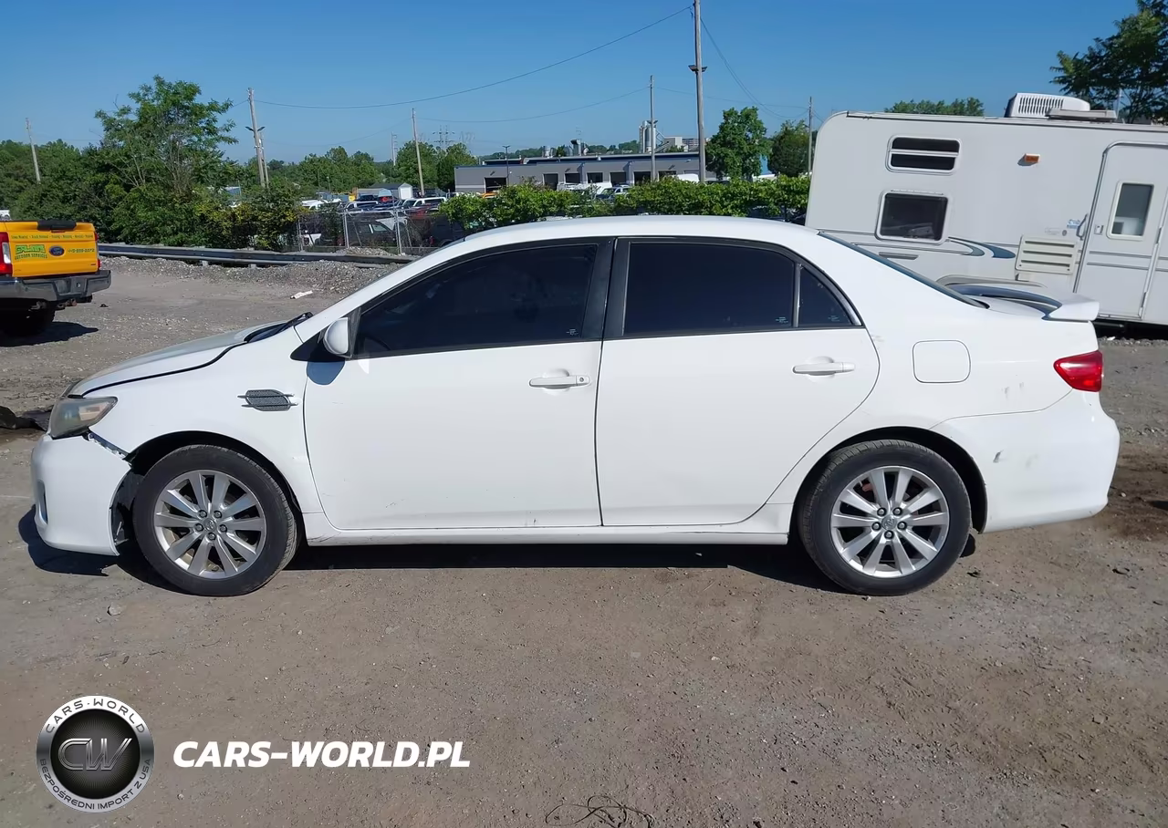 2011 Toyota Corolla Le VIN:2T1BU4EE7BC728531 - 14