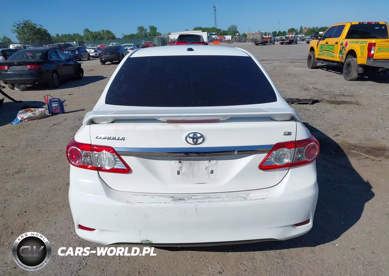 2011 Toyota Corolla Le VIN:2T1BU4EE7BC728531 - 16