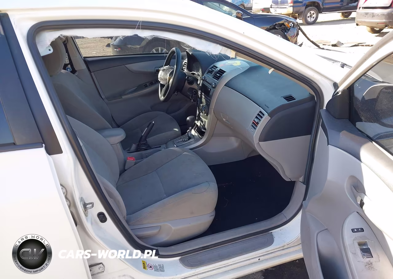 2011 Toyota Corolla Le VIN:2T1BU4EE7BC728531 - 5