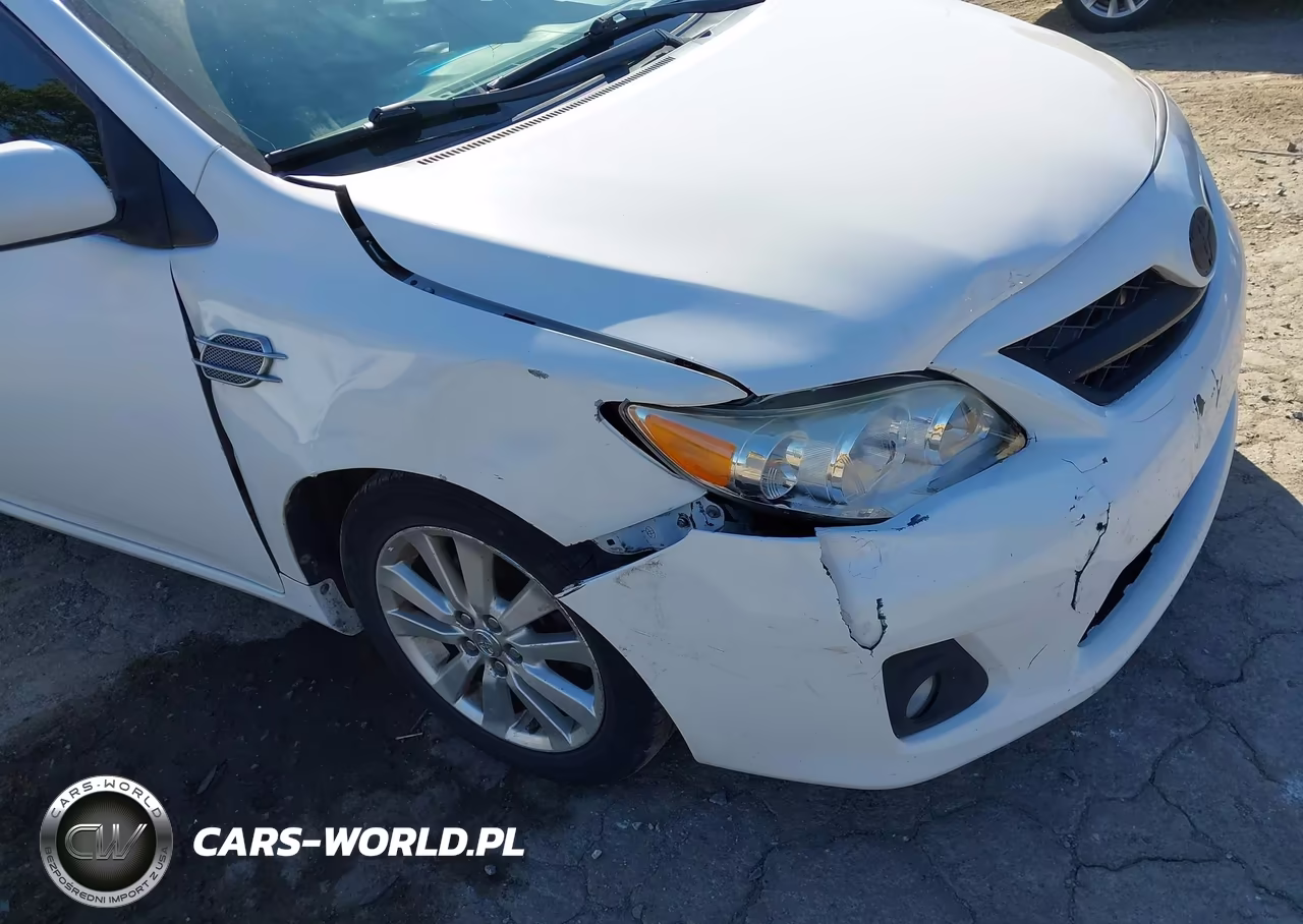 2011 Toyota Corolla Le VIN:2T1BU4EE7BC728531 - 6