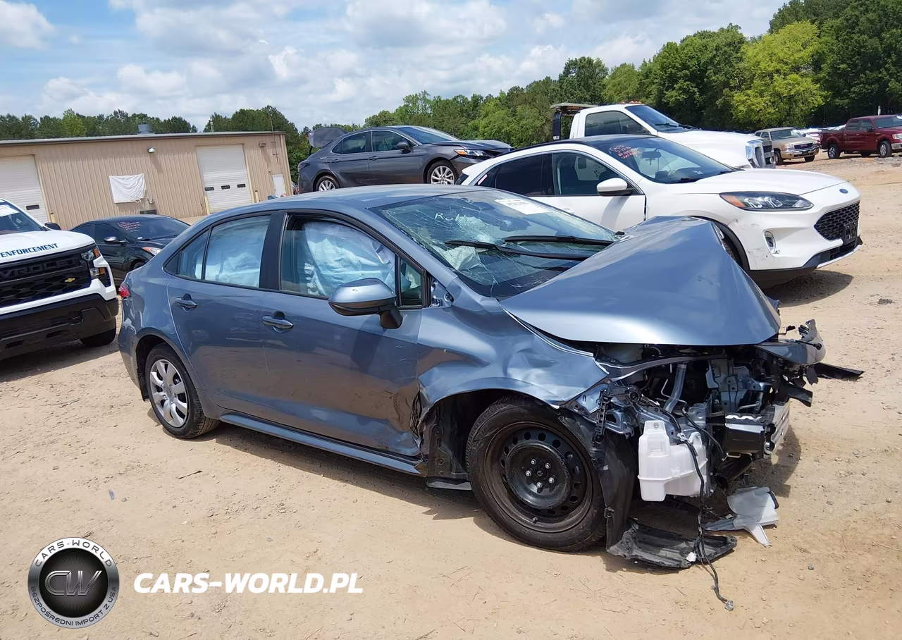 2022 Toyota Corolla Le – zdjęcie 1 z 17