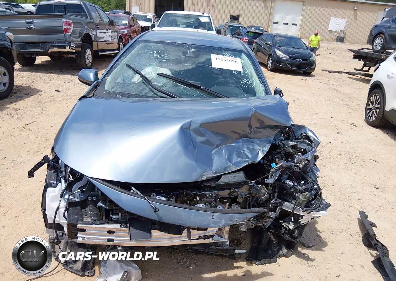 2022 Toyota Corolla Le VIN:5YFEPMAEXNP388869 - 13