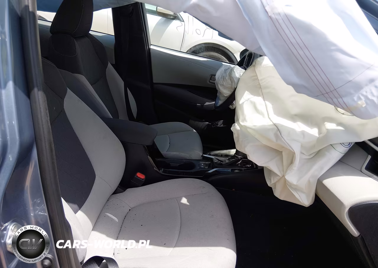 2022 Toyota Corolla Le VIN:5YFEPMAEXNP388869 - 5