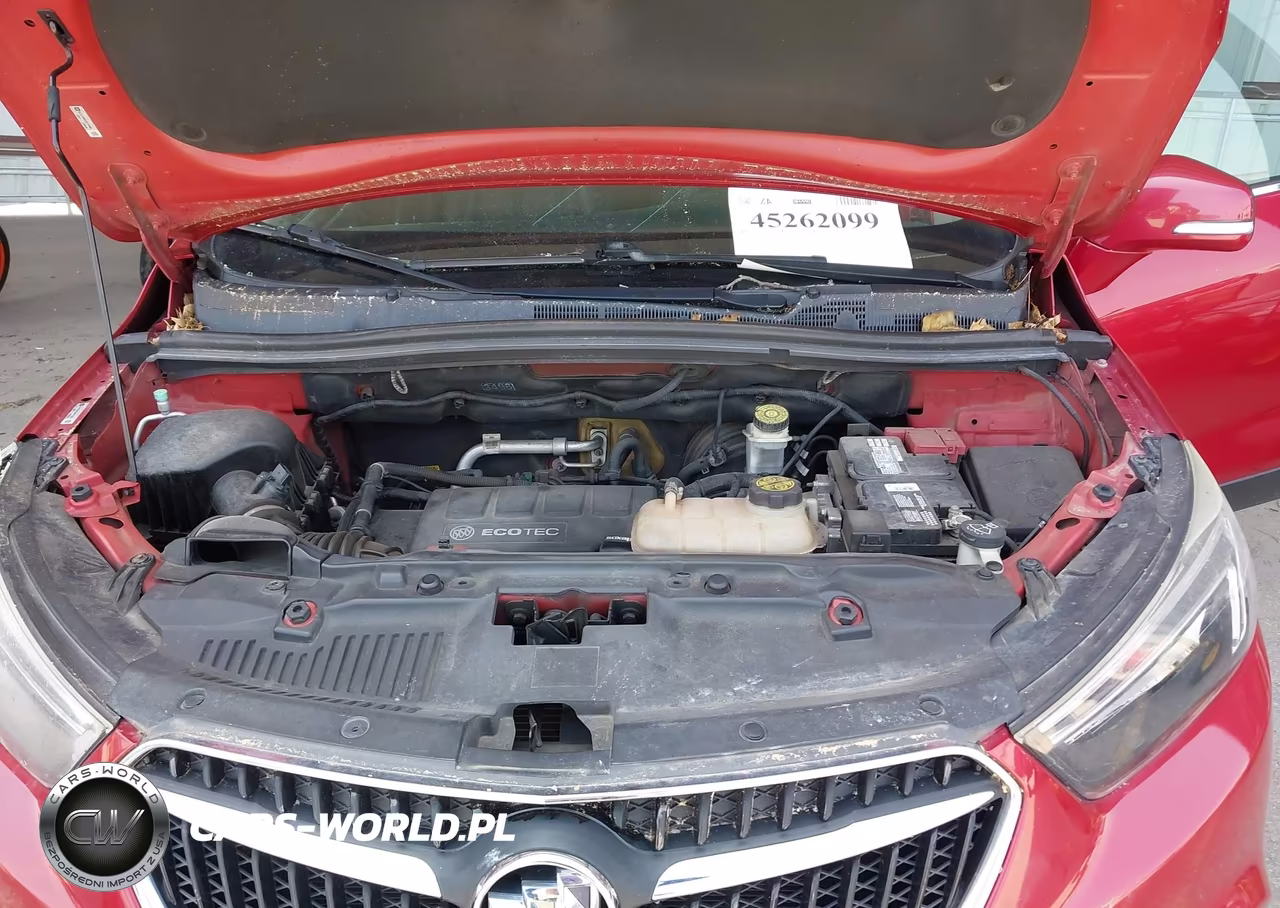 2018 Buick Encore Preferred VIN:KL4CJASB5JB717086 - 10