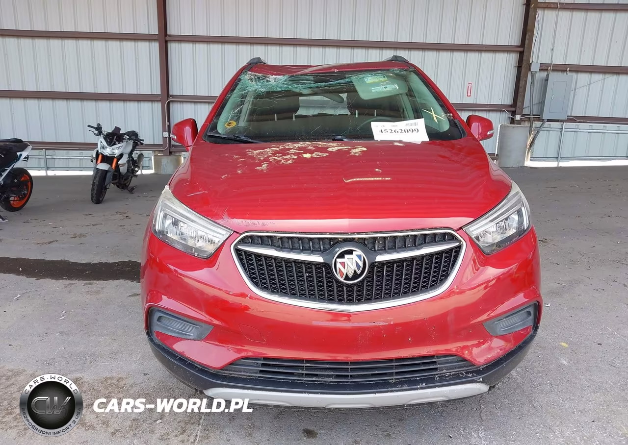 2018 Buick Encore Preferred VIN:KL4CJASB5JB717086 - 13