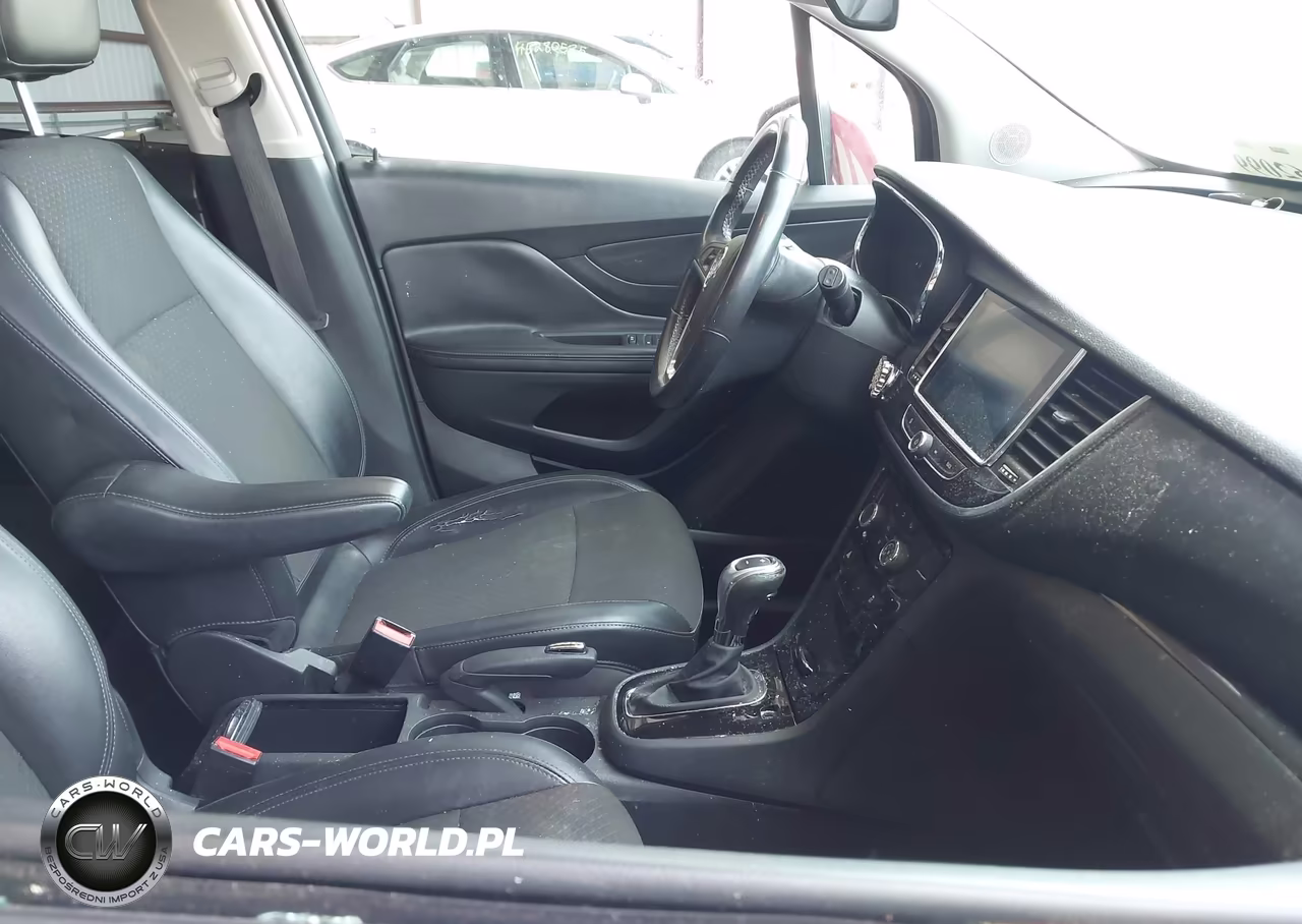 2018 Buick Encore Preferred VIN:KL4CJASB5JB717086 - 5