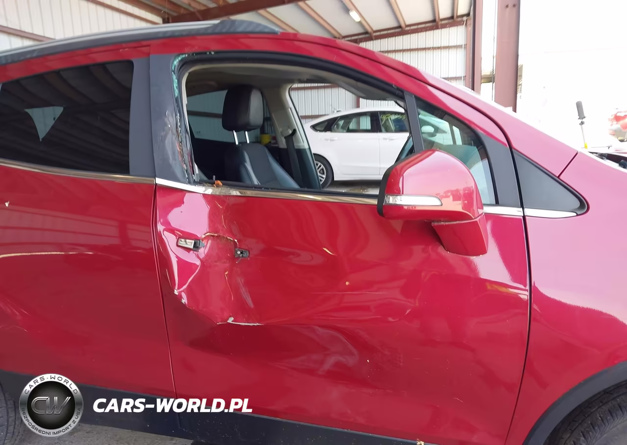 2018 Buick Encore Preferred VIN:KL4CJASB5JB717086 - 6