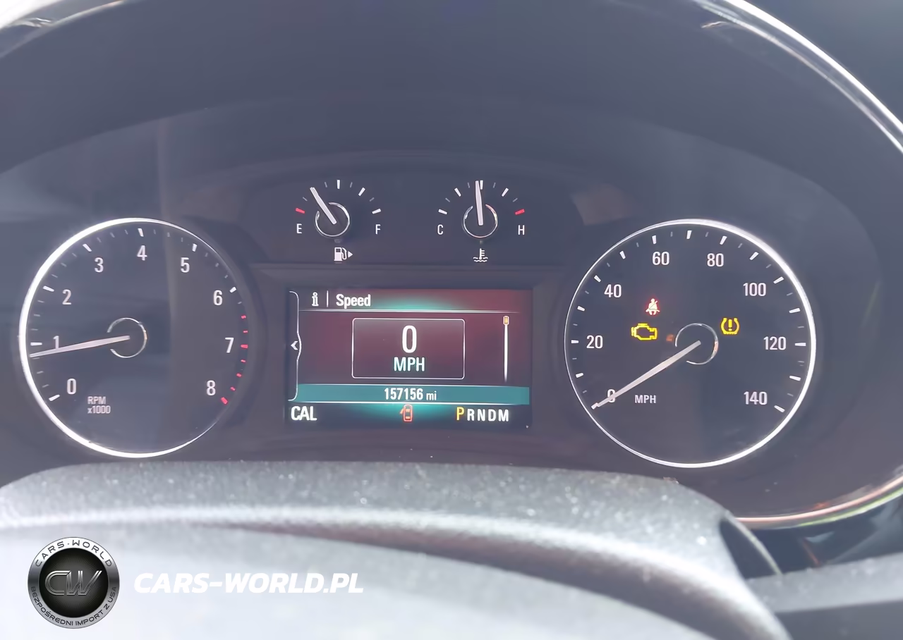 2018 Buick Encore Preferred VIN:KL4CJASB5JB717086 - 7