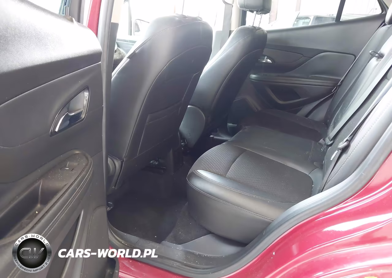 2018 Buick Encore Preferred VIN:KL4CJASB5JB717086 - 8