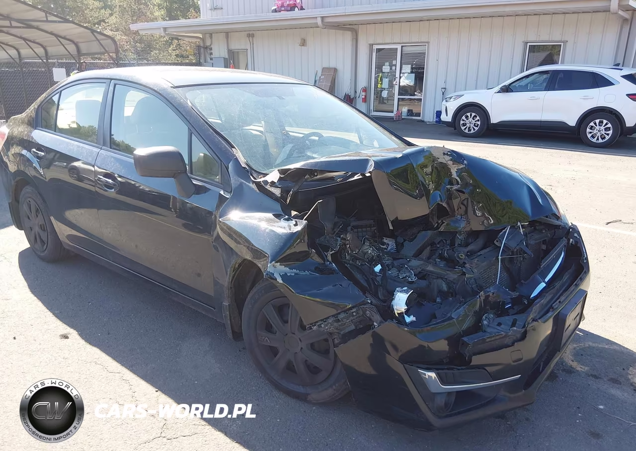 2015 Subaru Impreza 2.0I – zdjęcie 1 z 16