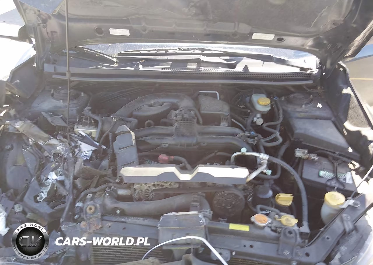 2015 Subaru Impreza 2.0I VIN:JF1GJAA66FG017749 - 10