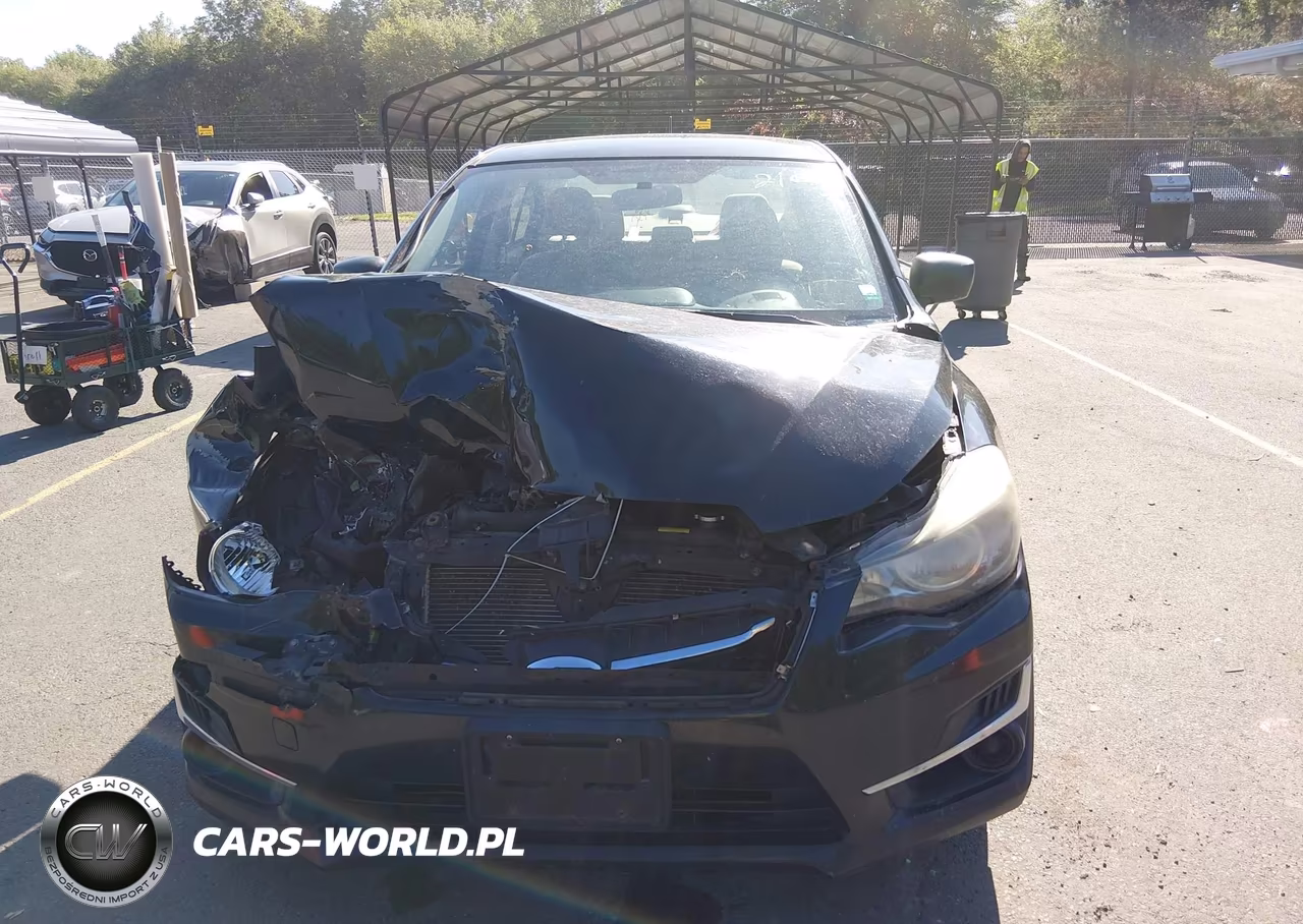 2015 Subaru Impreza 2.0I VIN:JF1GJAA66FG017749 - 12