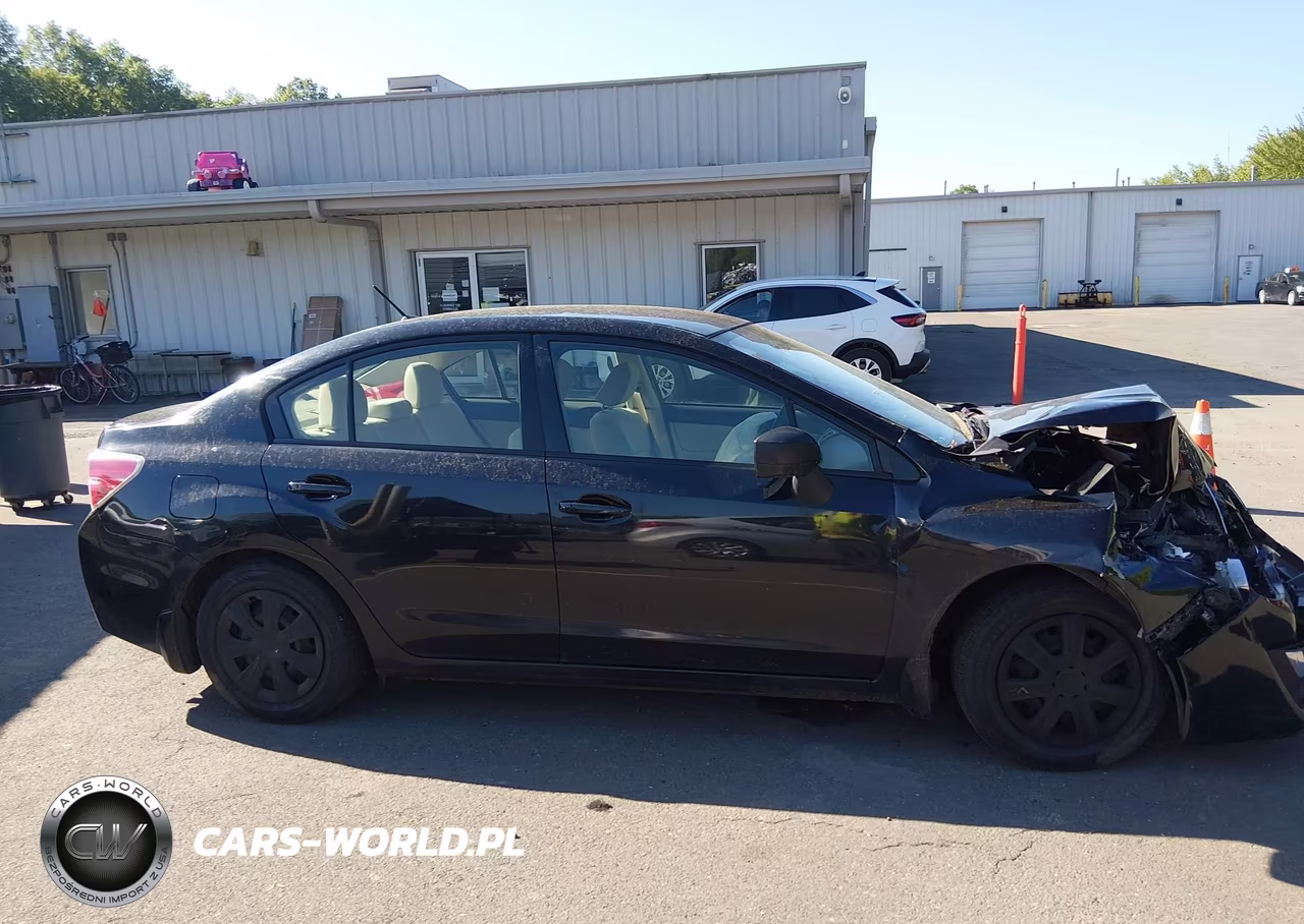 2015 Subaru Impreza 2.0I VIN:JF1GJAA66FG017749 - 13