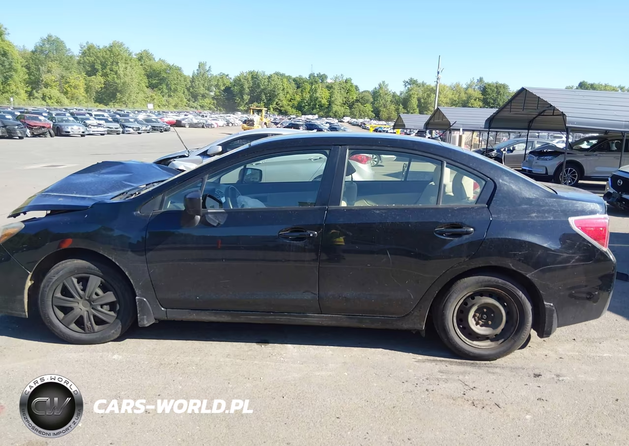 2015 Subaru Impreza 2.0I VIN:JF1GJAA66FG017749 - 14