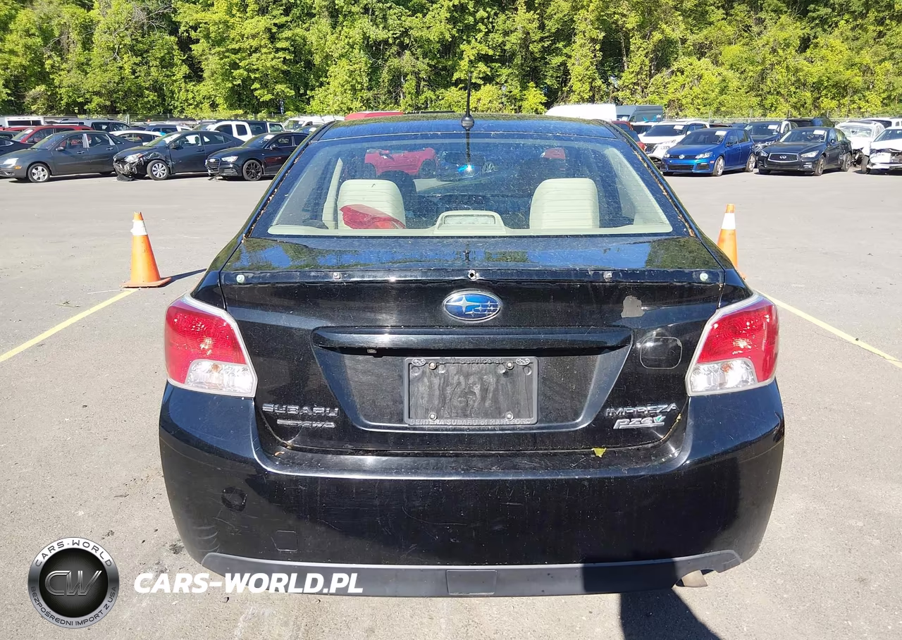 2015 Subaru Impreza 2.0I VIN:JF1GJAA66FG017749 - 16