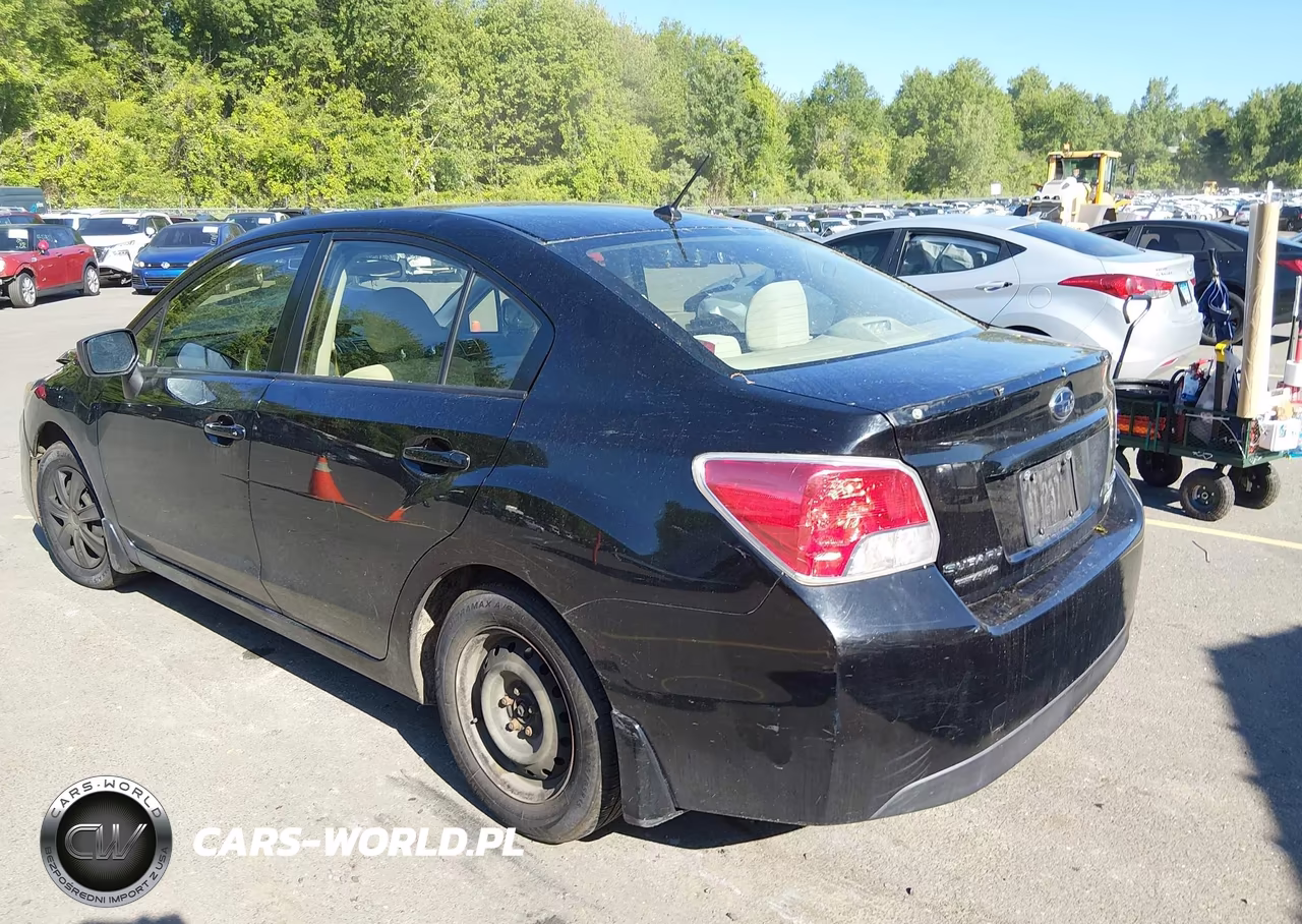 2015 Subaru Impreza 2.0I VIN:JF1GJAA66FG017749 - 3