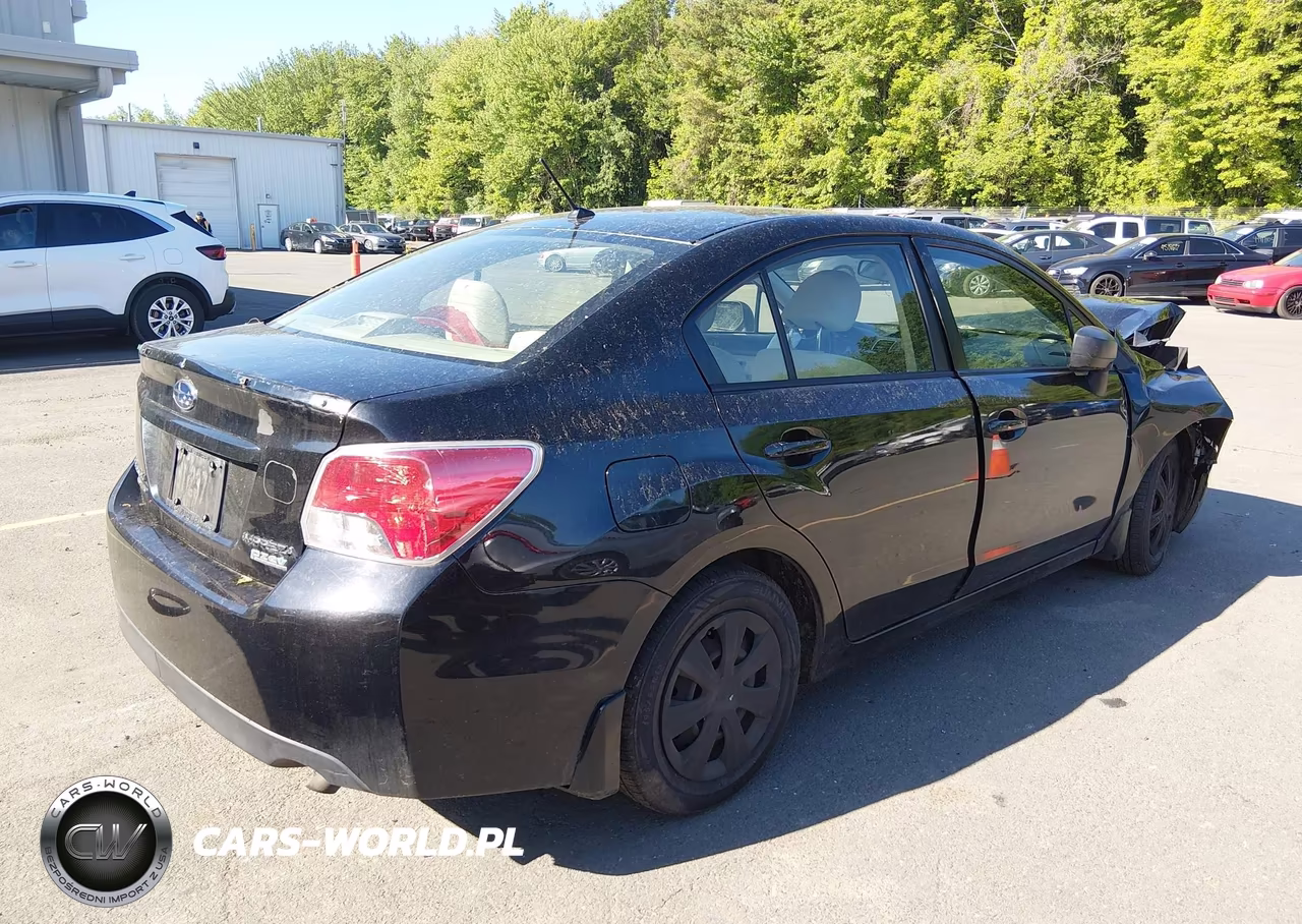 2015 Subaru Impreza 2.0I VIN:JF1GJAA66FG017749 - 4