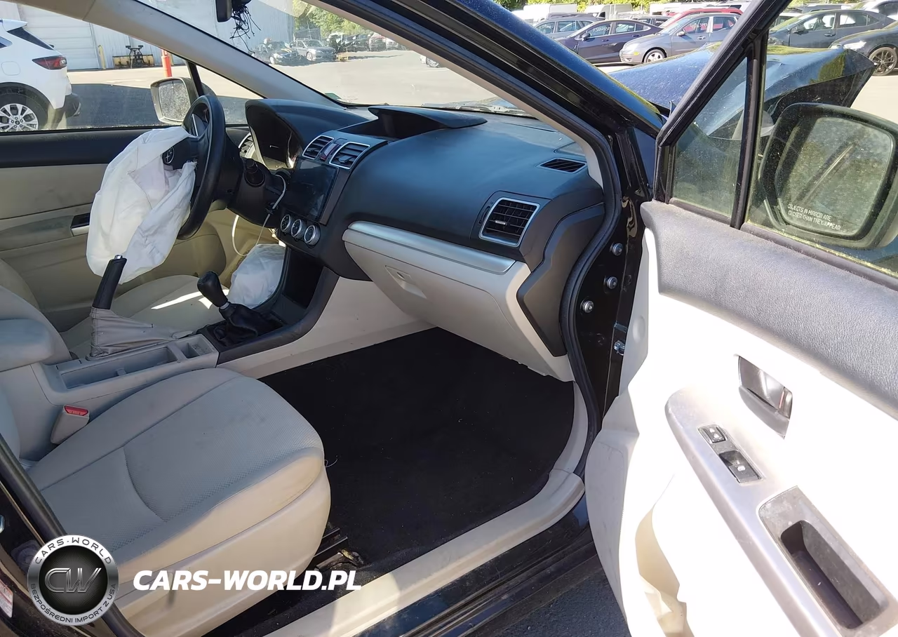 2015 Subaru Impreza 2.0I VIN:JF1GJAA66FG017749 - 5