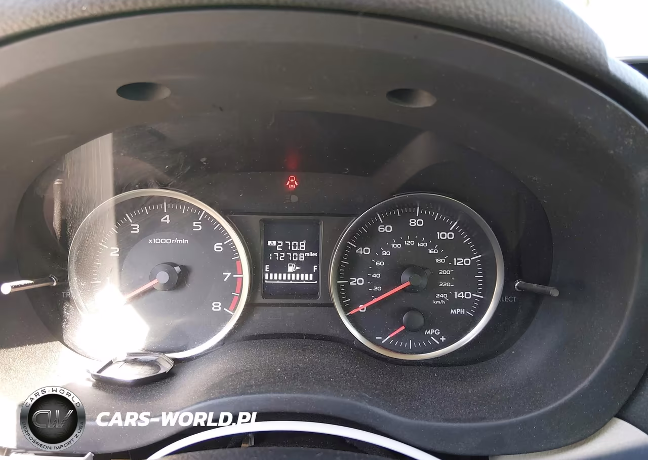 2015 Subaru Impreza 2.0I VIN:JF1GJAA66FG017749 - 7