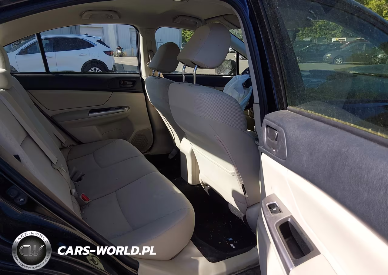 2015 Subaru Impreza 2.0I VIN:JF1GJAA66FG017749 - 8