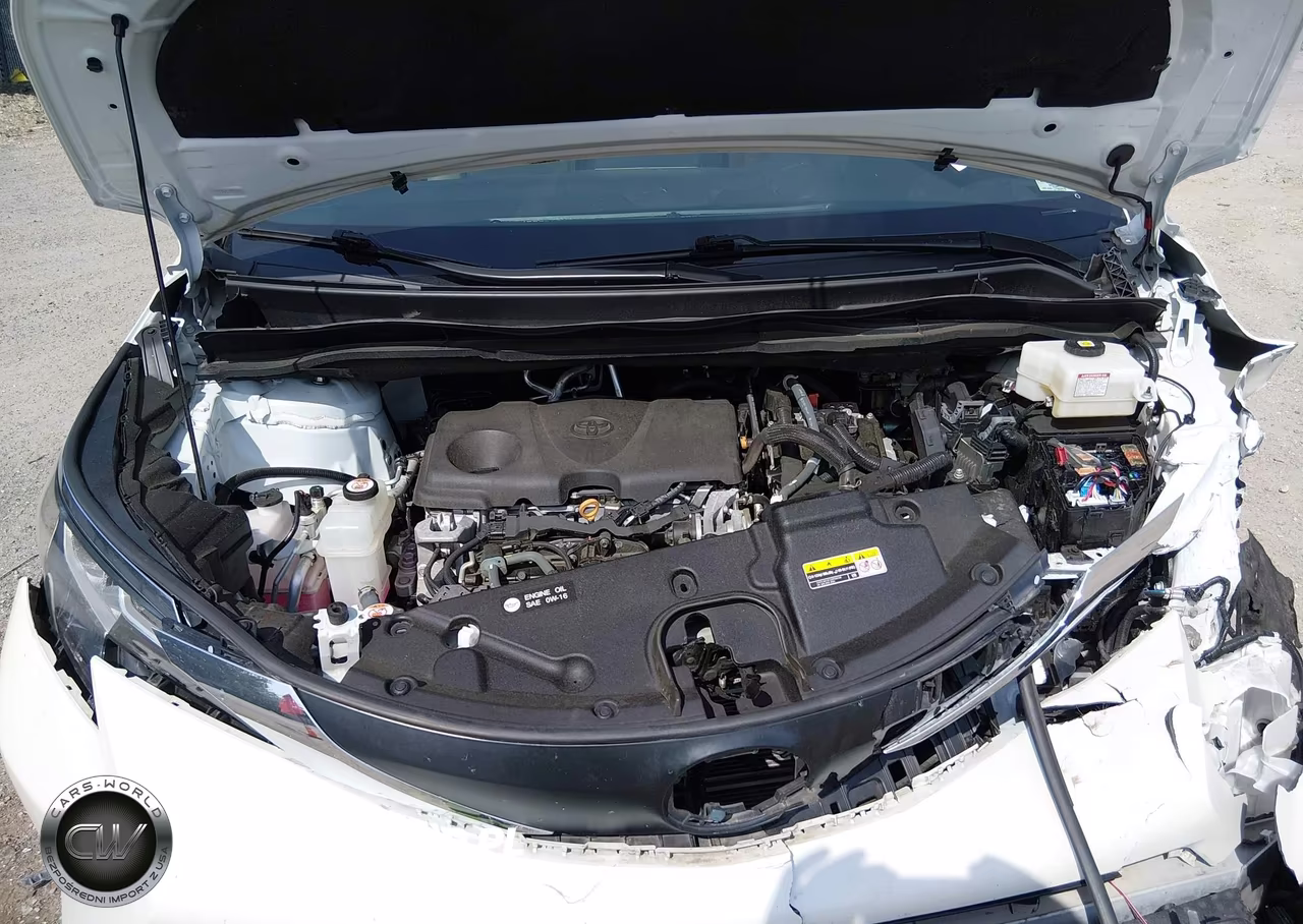 2021 Toyota Sienna Xle VIN:5TDYRKEC1MS028271 - 10