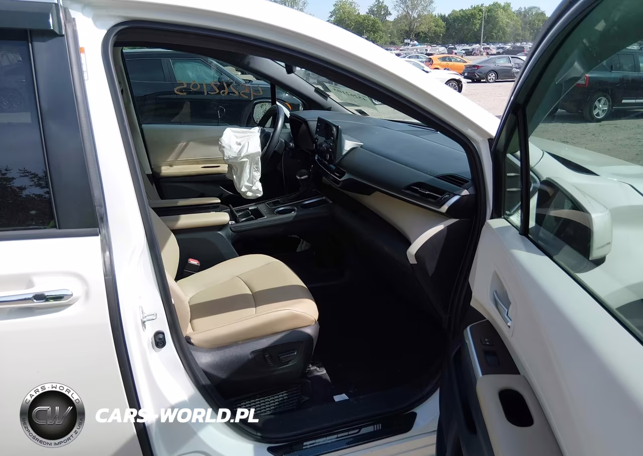 2021 Toyota Sienna Xle VIN:5TDYRKEC1MS028271 - 5