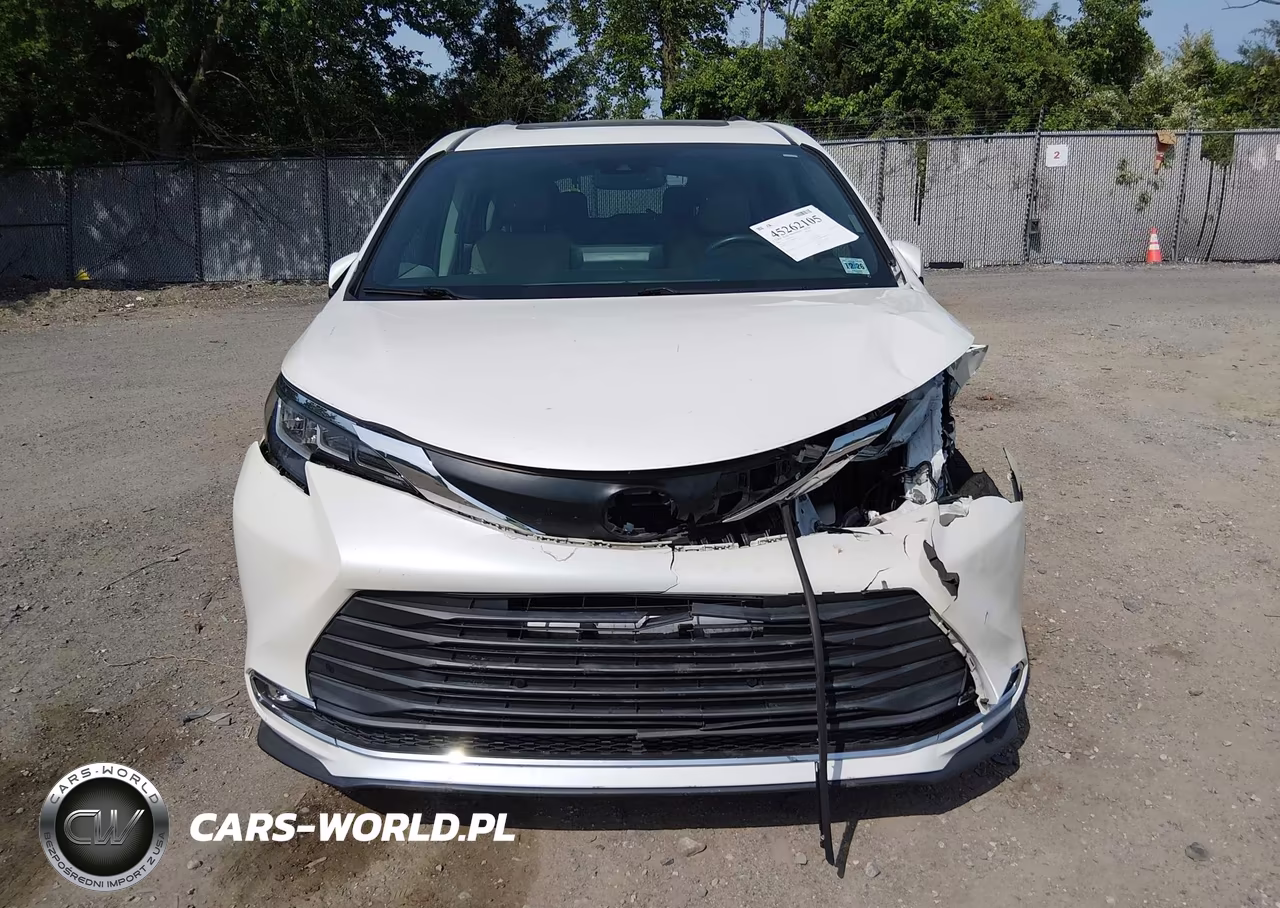 2021 Toyota Sienna Xle VIN:5TDYRKEC1MS028271 - 6
