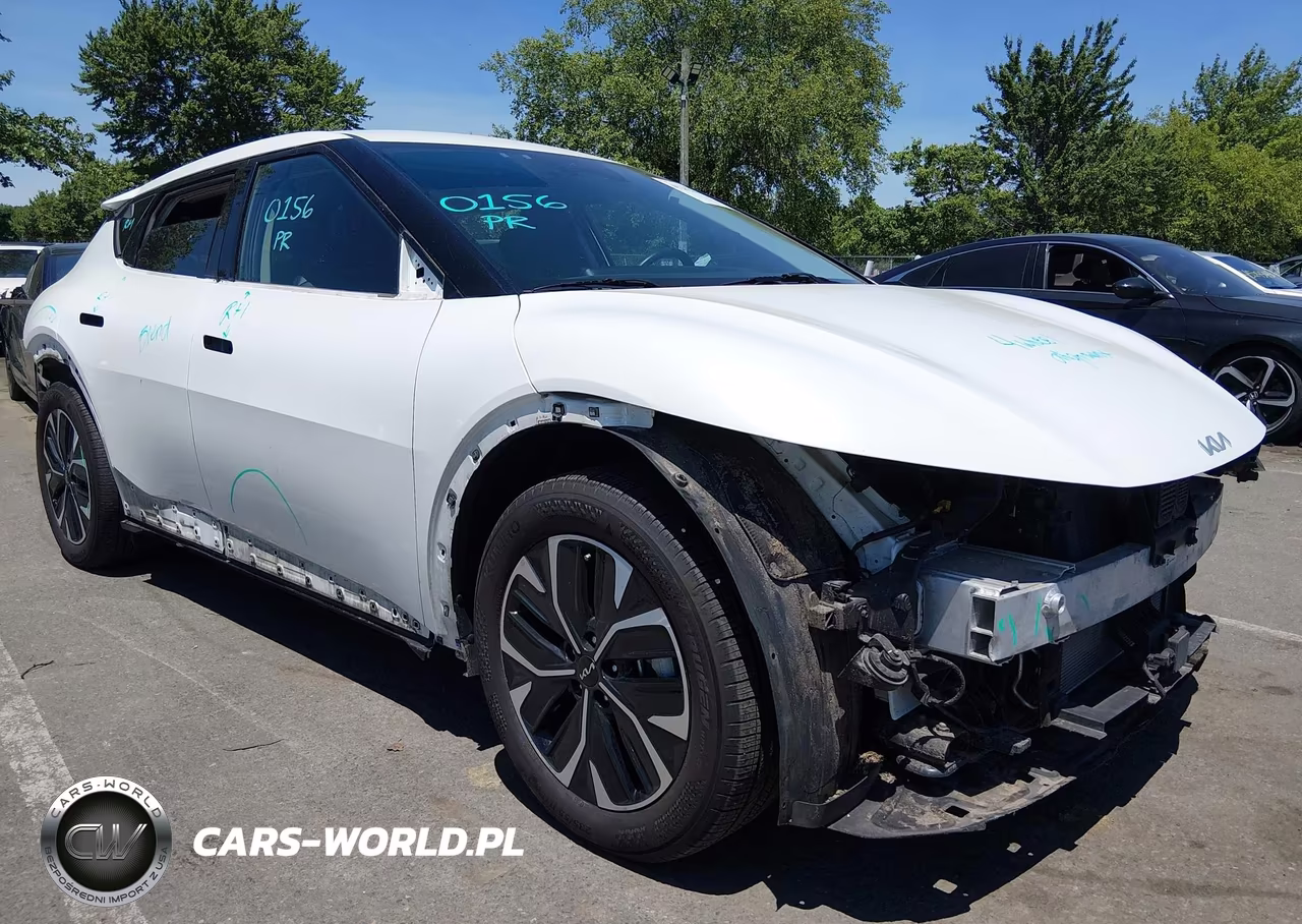 2022 Kia Ev6 Wind