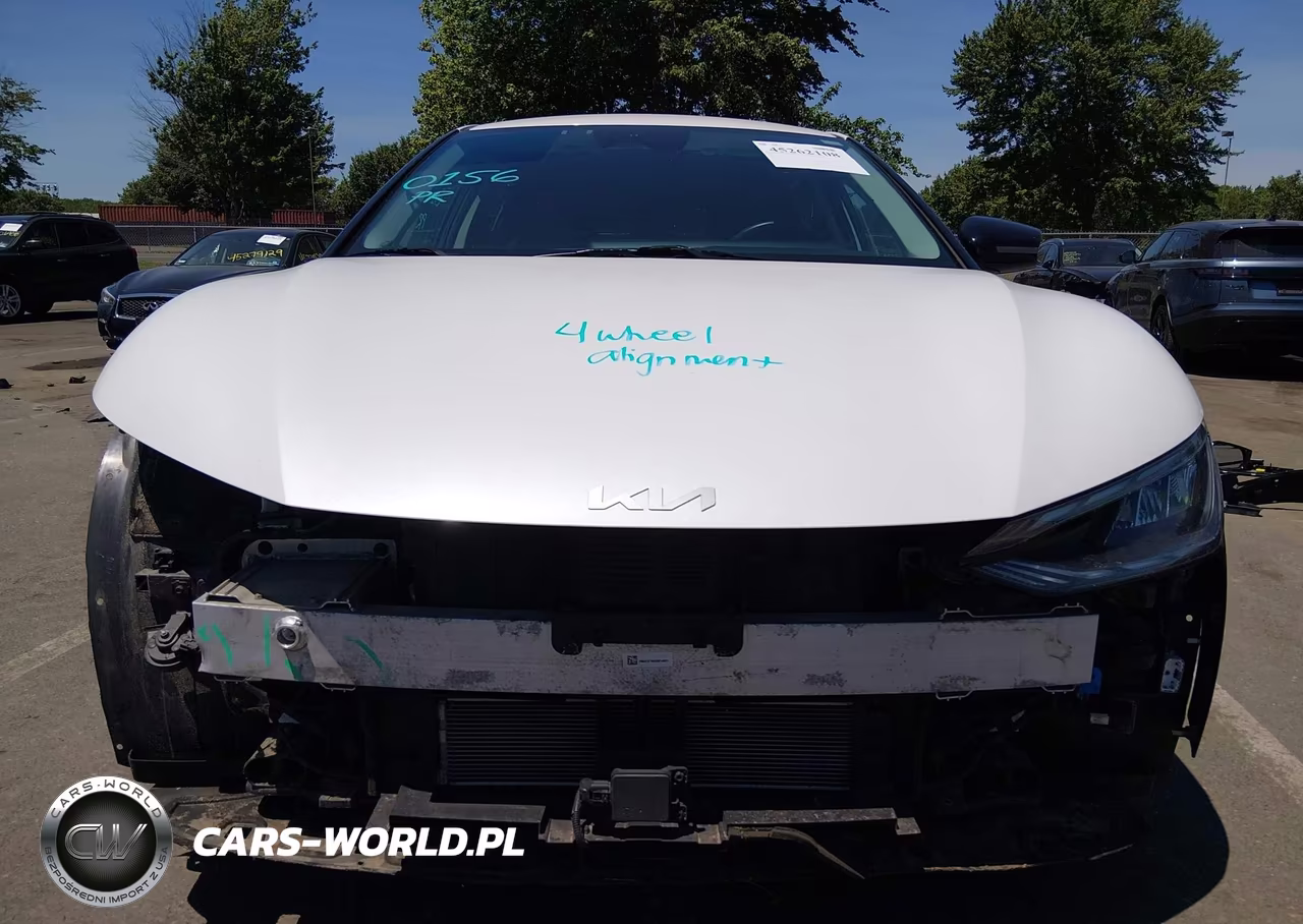 2022 Kia Ev6 Wind VIN:KNDC34LA2N5048593 - 12