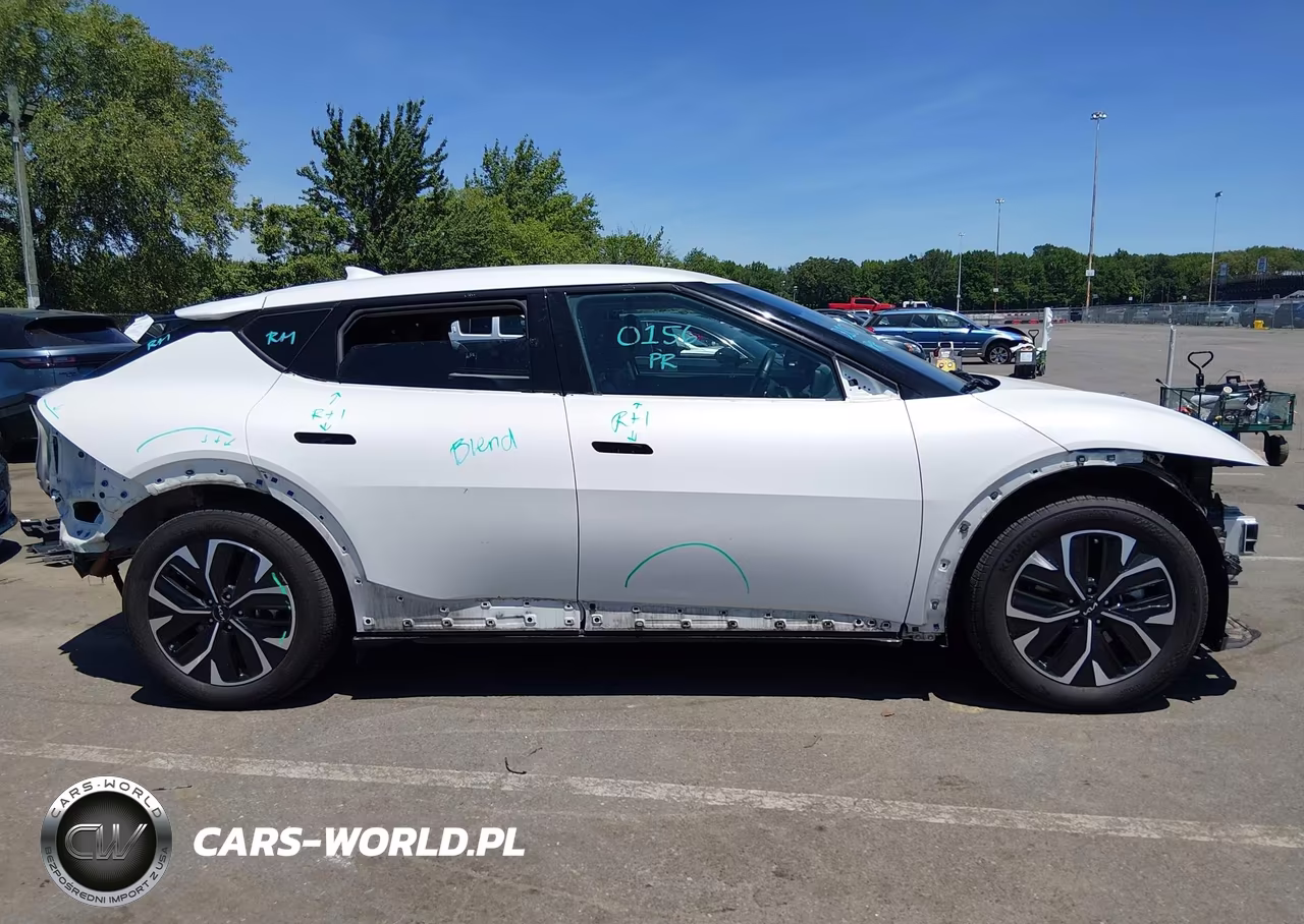 2022 Kia Ev6 Wind VIN:KNDC34LA2N5048593 - 13