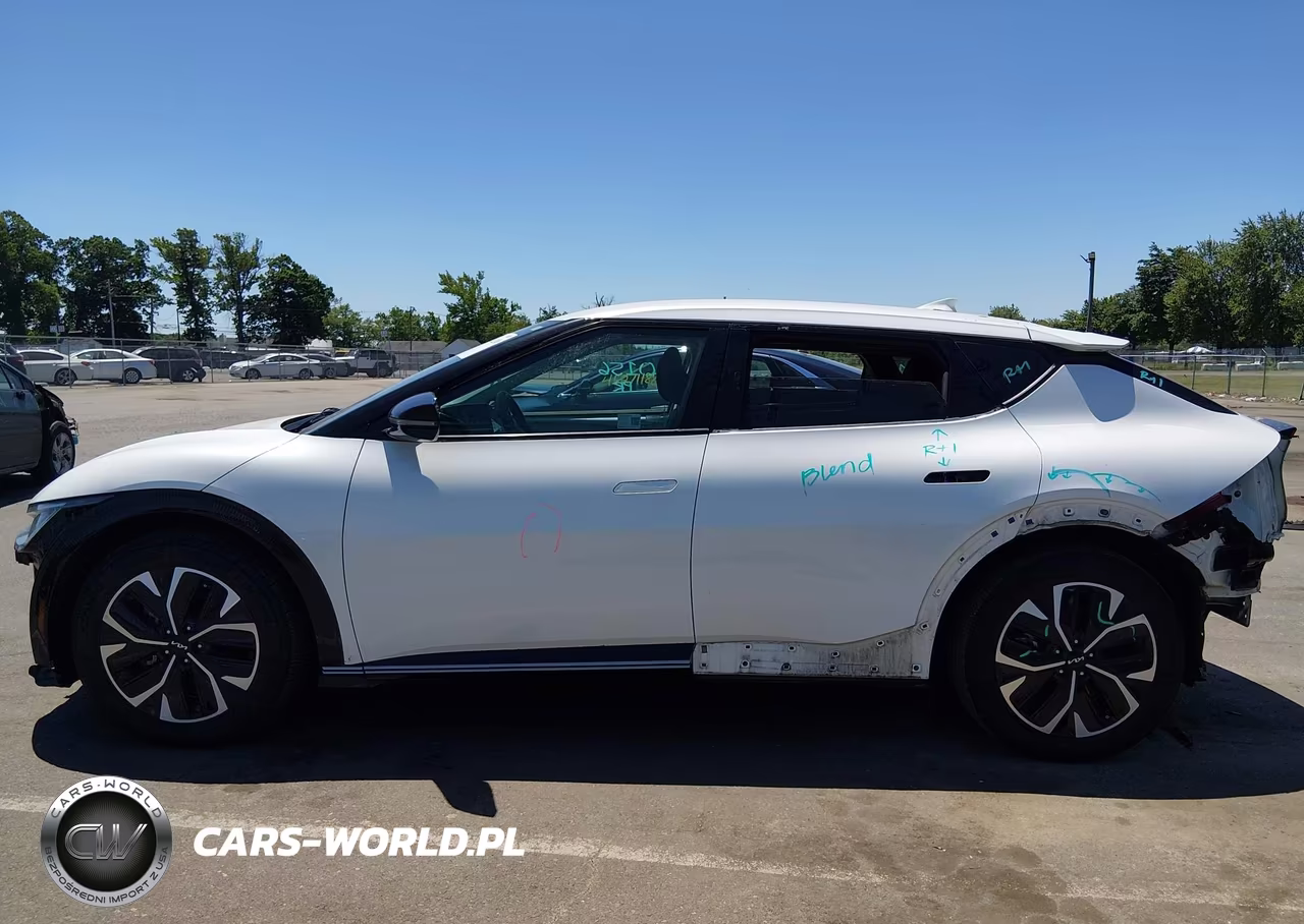 2022 Kia Ev6 Wind VIN:KNDC34LA2N5048593 - 14