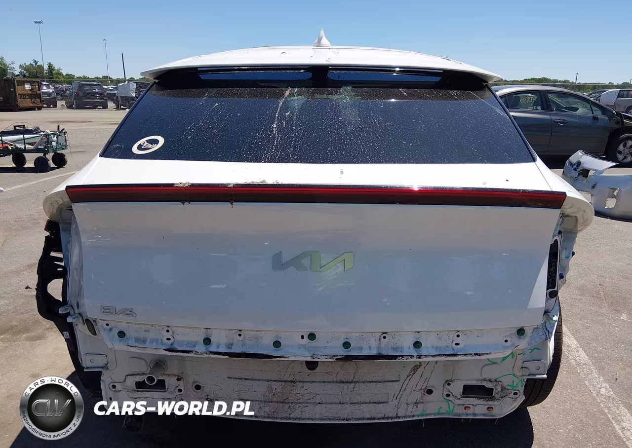 2022 Kia Ev6 Wind VIN:KNDC34LA2N5048593 - 16