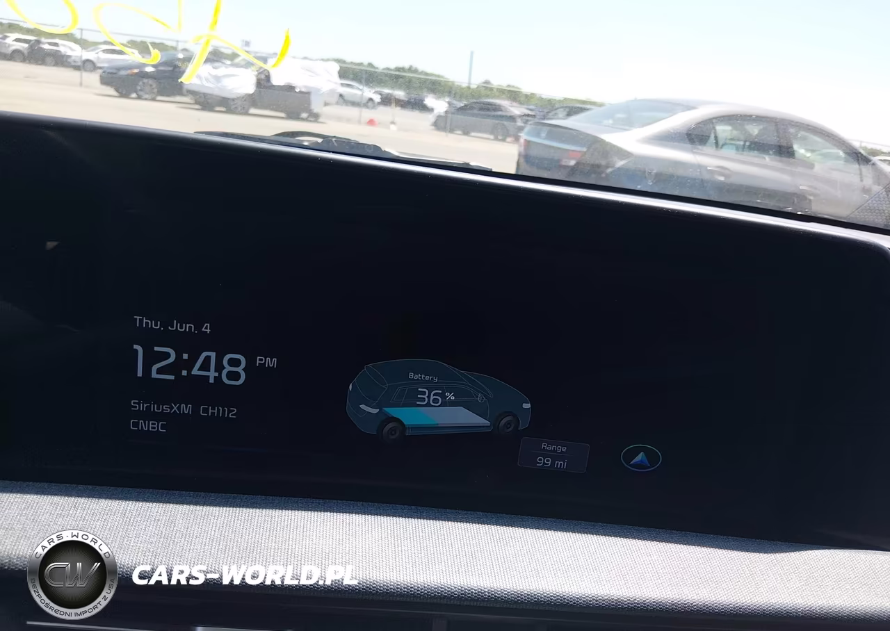 2022 Kia Ev6 Wind VIN:KNDC34LA2N5048593 - 18